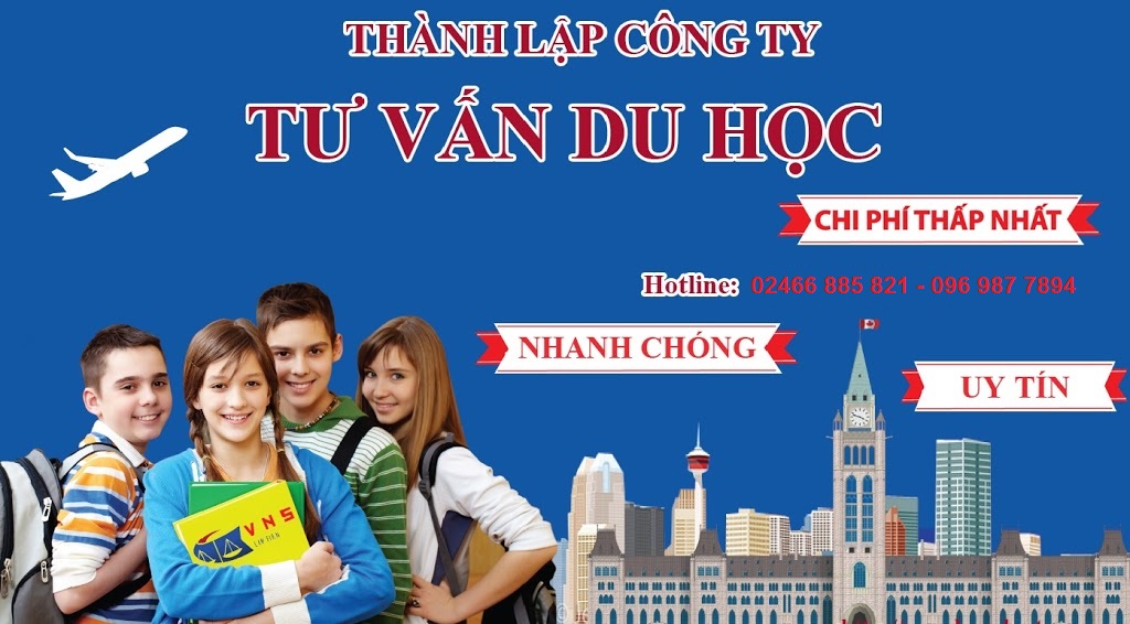 Dịch vụ xin giấy phép du học tại Hải Dương uy tín, giá rẻ