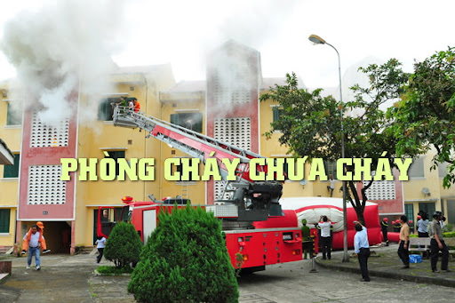 Dịch vụ xin Giấy phép phòng cháy chữa cháy uy tín