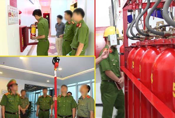 Điều kiện của cơ sở kinh doanh về tư vấn kiểm tra, kiểm định kỹ thuật về PCCC