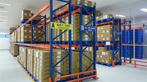 ĐIỀU KIỆN KHO GSP CẦN ĐÁP ỨNG ĐỂ ĐẠT CHUẨN.