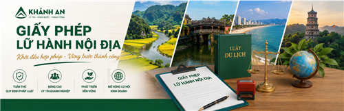 Điều kiện kinh doanh dịch vụ lữ hành nội địa