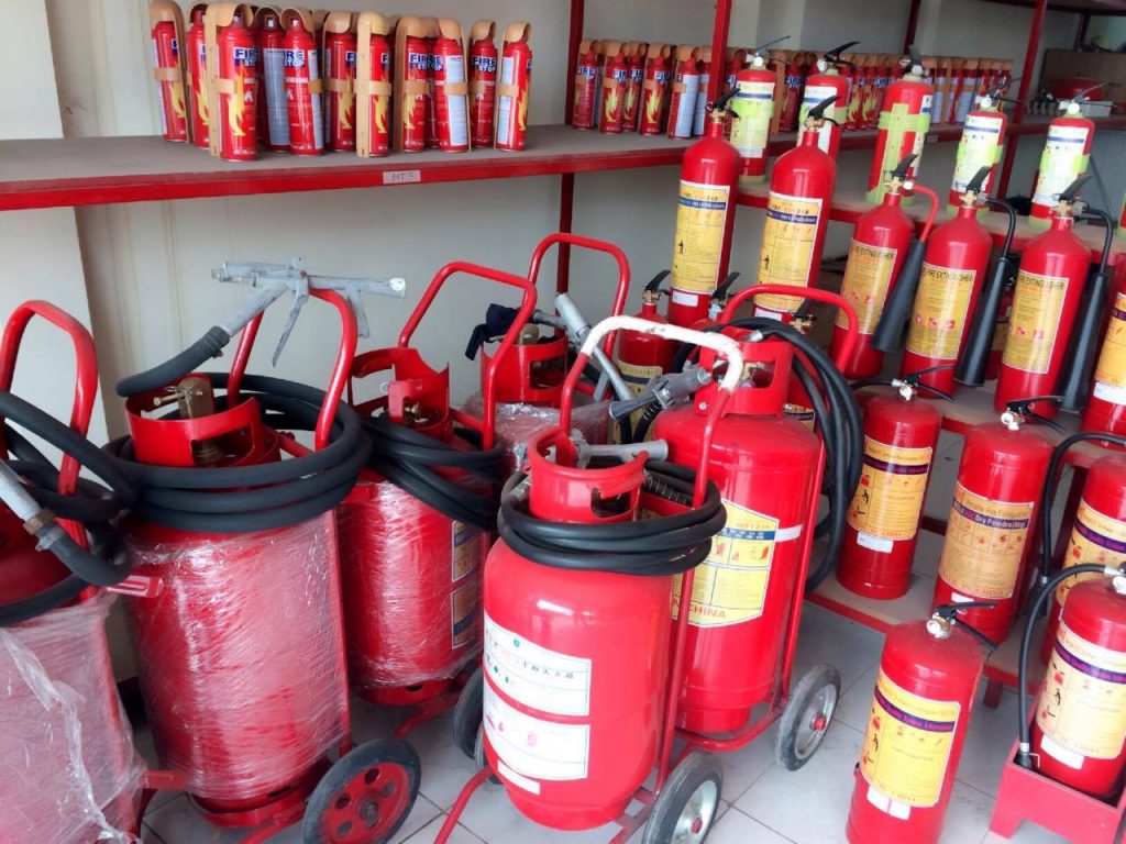 Điều kiện kinh doanh đối với doanh nghiệp,cơ sở thi công, lắp đặt hệ thống phòng cháy và chữa cháy