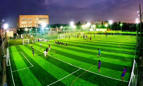 Điều kiện kinh doanh sân bóng đá