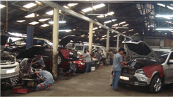 Điều kiện mở garage sửa chữa ô tô và hồ sơ, thủ tục cấp giấy chứng nhận Điều kiện mở garage sửa chữa ô tô và hồ sơ, thủ tục cấp giấy chứng nhận