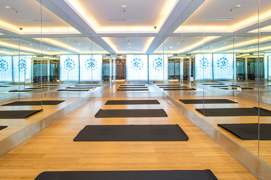 Điều kiện mở Phòng tập Yoga