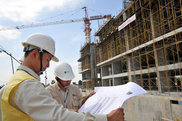 Điều kiện năng lực hoạt động xây dựng đối với tổ chức