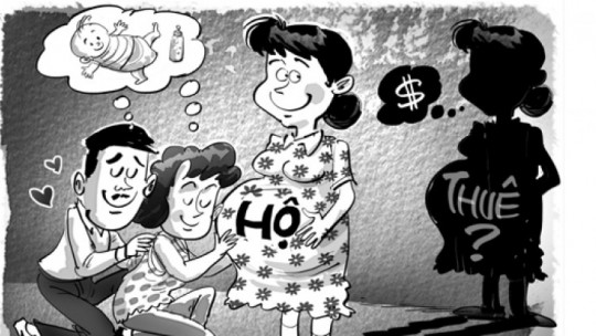 Điều kiện và thủ tục thực hiện mang thai hộ theo pháp luật hiện hành Điều kiện và thủ tục thực hiện mang thai hộ theo pháp luật hiện hành