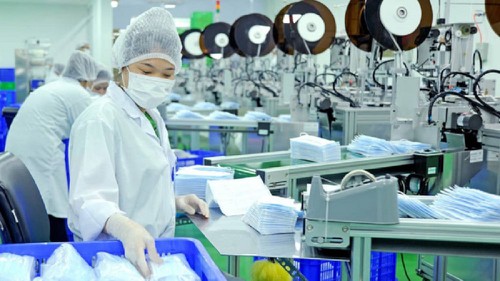 Điều kiện và thủ tục xin giấy phép sản xuất khẩu trang y tế