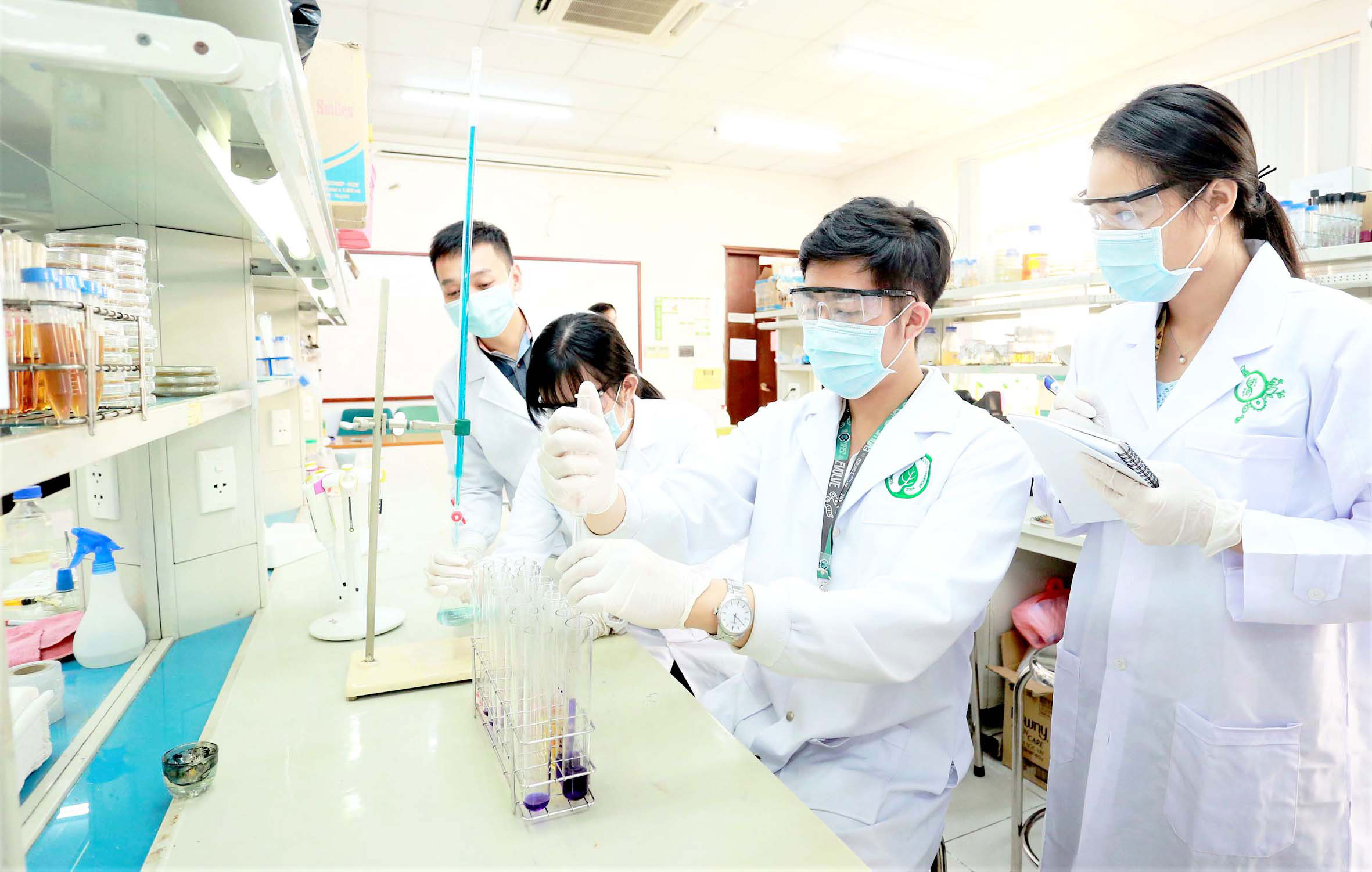 Điều kiện về nhân sự khi thành lập Viện nghiên cứu