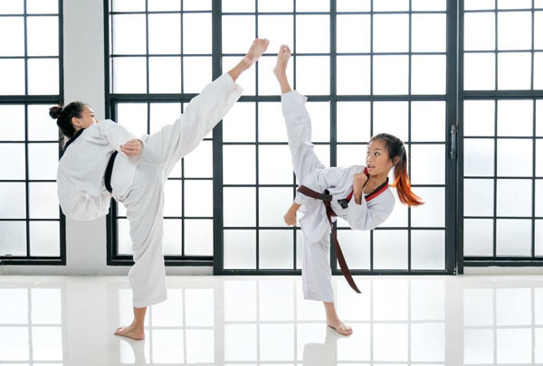 Điều kiện xin cấp phép kinh doanh môn thể thao Karate