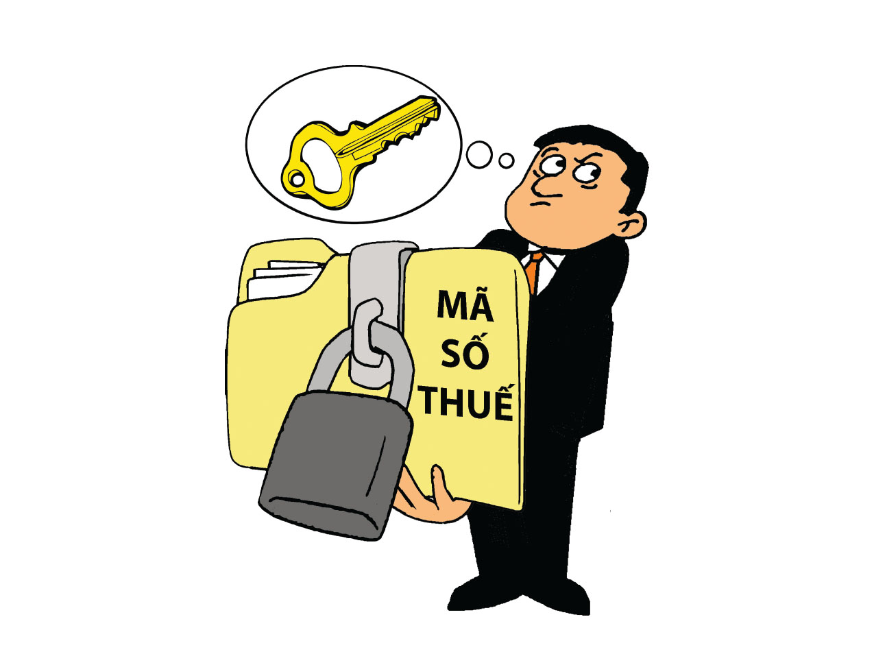 Doanh nghiệp phải làm gì khi bị khoá mã số thuế?