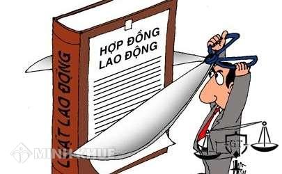 ĐƠN PHƯƠNG CHẤM DỨT HỢP ĐỒNG LAO ĐỘNG ĐÚNG LUẬT ĐƠN PHƯƠNG CHẤM DỨT HỢP ĐỒNG LAO ĐỘNG ĐÚNG LUẬT