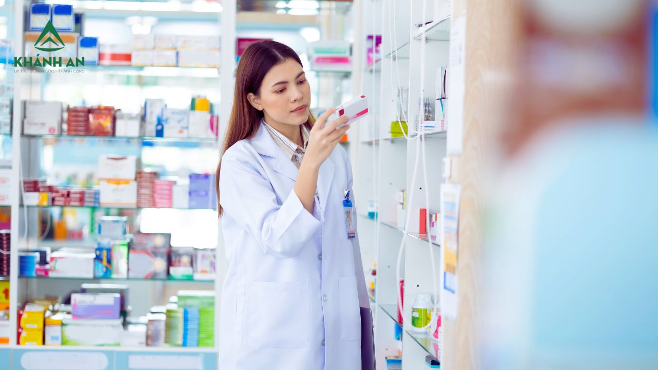 Làm sao để được cấp giấy chứng nhận đủ điều kiện kinh doanh dược?