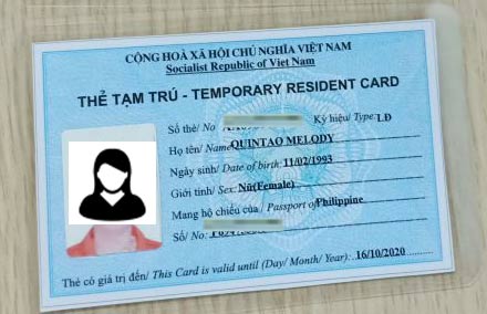E-VISA CÓ CHUYỂN ĐỔI ĐƯỢC QUA THẺ TẠM TRÚ?