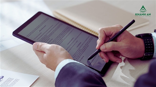 Hình thức công chứng online trên cả nước bắt đầu từ ngày 1/7/2025