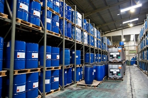 Hồ sơ đề nghị cấp Giấy phép sản xuất, Giấy phép kinh doanh hóa chất hạn chế sản xuất, kinh doanh trong lĩnh vực công nghiệp