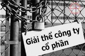 Hồ sơ, thủ tục giải thể Công ty Cổ phần