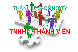 Hồ sơ, thủ tục thành lập Công ty Trách nhiệm hữu hạn một thành viên