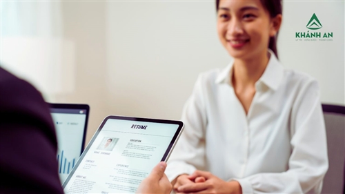 Hồ sơ xin việc gồm những gì? Hướng dẫn chi tiết