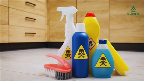 Cập nhật 2026: Những hóa chất bắt buộc xây dựng kế hoạch ứng phó sự cố