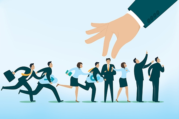 Hoạt động của chi nhánh doanh nghiệp dịch vụ việc làm
