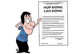 HỢP ĐỒNG LAO ĐỘNG THEO QUY ĐỊNH PHÁP LUẬT