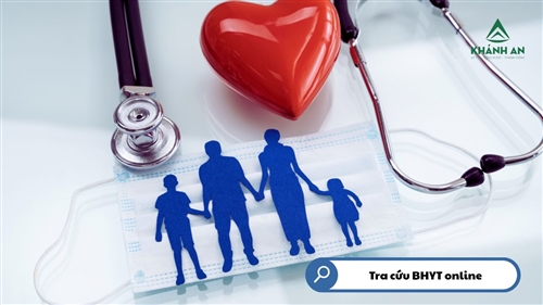 Hướng dẫn tra cứu BHYT online tại nhà – Ai cũng làm được!