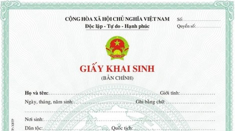Khai sinh cho con theo đúng quy định của pháp luật  Khai sinh cho con theo đúng quy định của pháp luật