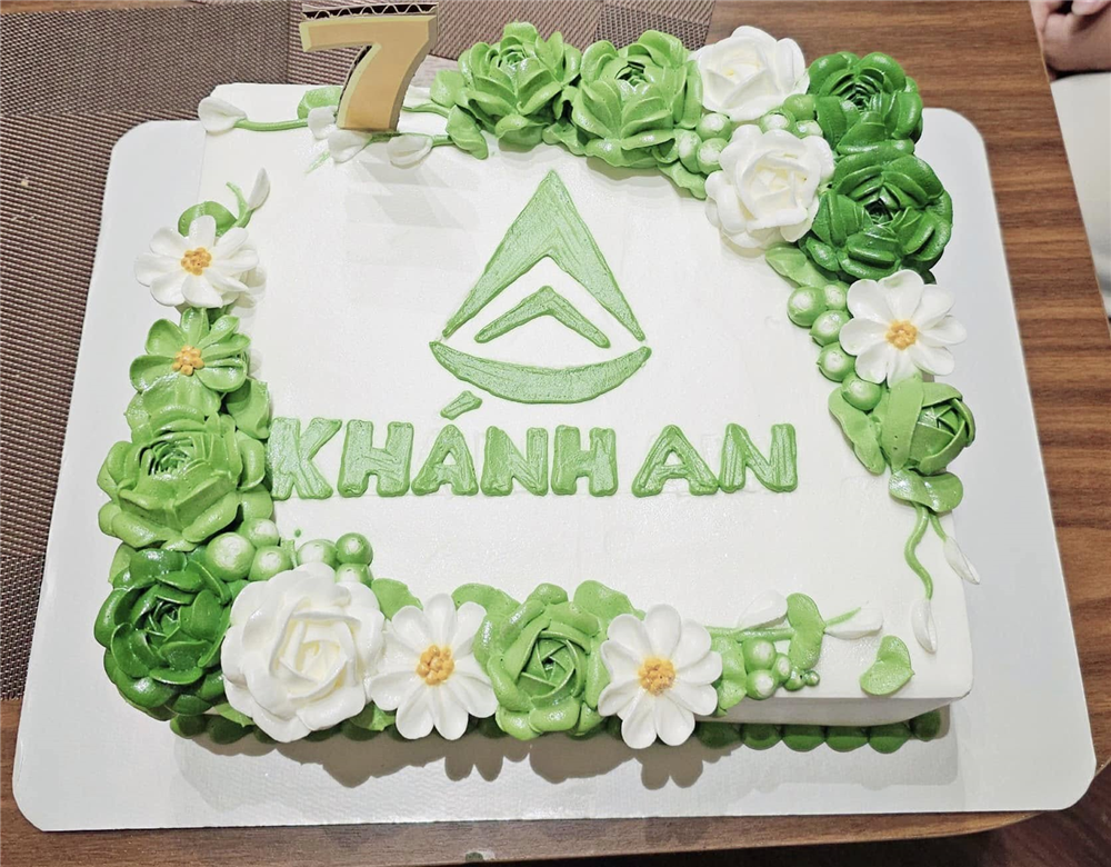 Khánh An Kỷ Niệm 07 Năm Ngày Thành Lập (13/07/2017 - 13/07/2024)