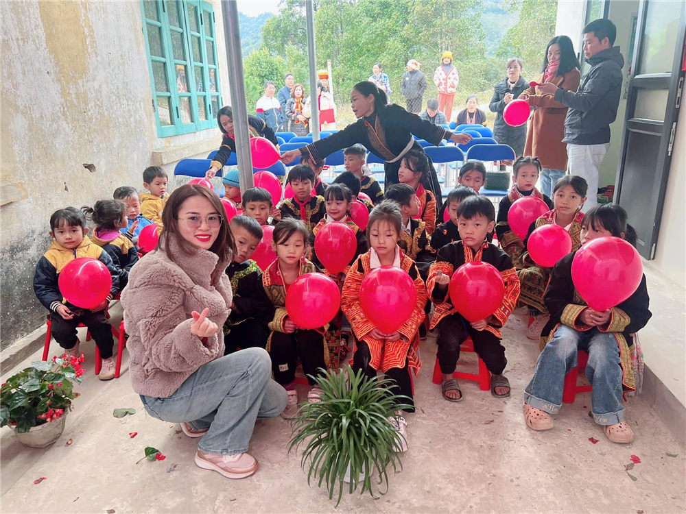 Khánh An: Lan tỏa giá trị từ sự tận tâm đến cộng đồng