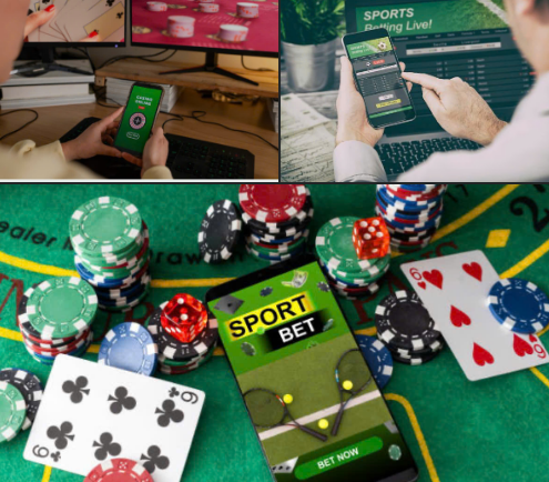 KHUNG PHÁP LÝ VỀ HÀNH VI ĐÁNH BẠC QUA KHÔNG GIAN MẠNG 