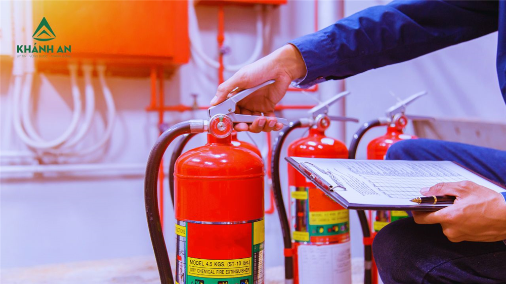 Thủ tục xin giấy xác nhận đủ điều kiện kinh doanh dịch vụ phòng cháy và chữa cháy