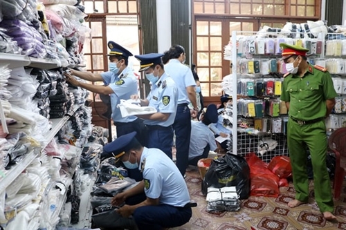 Kinh doanh hàng hoá không rõ nguồn gốc, không rõ xuất xứ có thể bị xử lý như thế nào?   