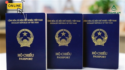 Làm hộ chiếu online bao lâu thì lấy được? Hướng dẫn chi tiết cách làm