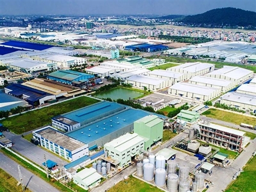 Lợi thế khi đầu tư sản xuất tại KCN Bắc Hoằng Hóa - Thanh Hóa