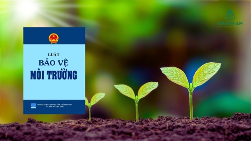 Luật bảo vệ môi trường là gì? Những điều cần biết trong thời đại xanh