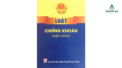 Luật chứng khoán là gì? Thông tin về Luật chứng khoán mới nhất hiện nay