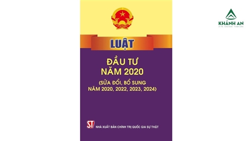 Luật đầu tư là gì? Những điều nhà đầu tư cần biết trong năm 2025