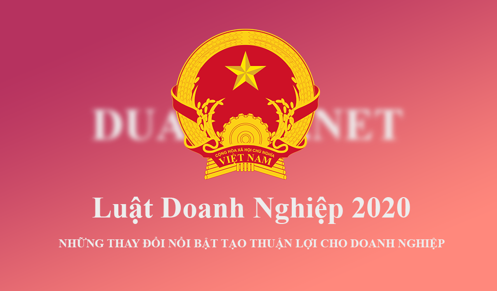 Luật doanh nghiệp 2020 có hiệu lực vào khi nào? Luật doanh nghiệp 2020 có hiệu lực vào khi nào?