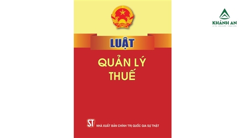 Luật quản lý thuế là gì? Có gì đổi mới ở hiện tại?