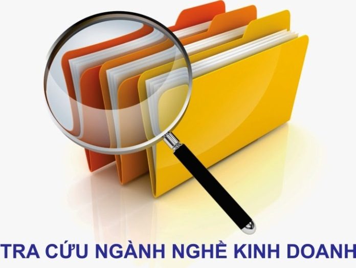 Mã hóa ngành, nghề kinh doanh Mã hóa ngành, nghề kinh doanh