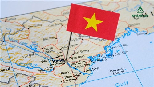 Mã vùng Việt Nam và danh sách mã vùng các tỉnh thành Việt Nam