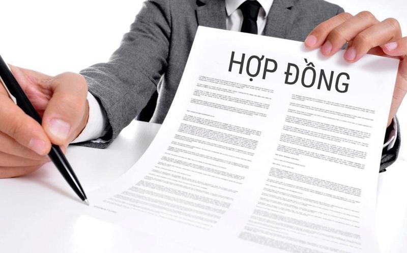 Mẫu hợp đồng liên doanh