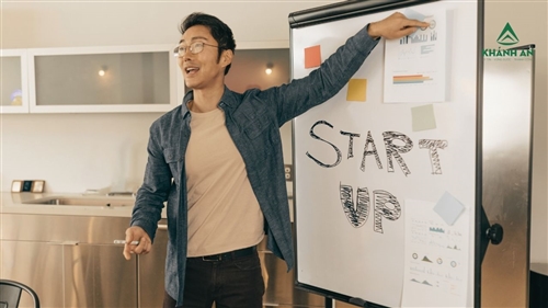 Mẫu Thông báo về việc thành lập Quỹ đầu tư khởi nghiệp sáng tạo