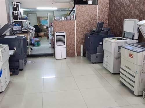 Mở quán Photocopy có cần xin giấy phép con không?