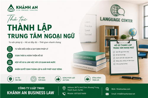 MỞ RỘNG ĐÀO TẠO TRỰC TUYẾN - LỐI ĐI MỚI CHO TRUNG TÂM NGOẠI NGỮ HIỆN ĐẠI