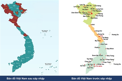 MỘT SỐ THAY ĐỔI QUAN TRỌNG VỀ ĐĂNG KÝ DOANH NGHIỆP VÀ CẬP NHẬT ĐỊA CHỈ TỪ NGÀY 01/07/2025