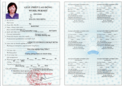 Những trường hợp lao động nước ngoài không thuộc diện cấp giấy phép lao động