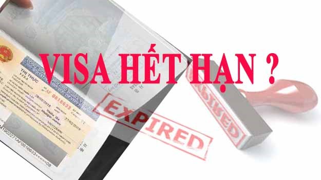 QUÁ HẠN VISA BỊ PHẠT NHƯ THẾ NÀO? QUÁ HẠN VISA BỊ PHẠT NHƯ THẾ NÀO?