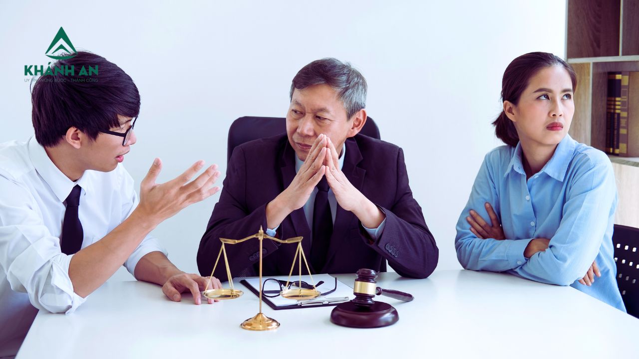 Quan hệ pháp luật là gì? Khái niệm và vai trò trong đời sống xã hội